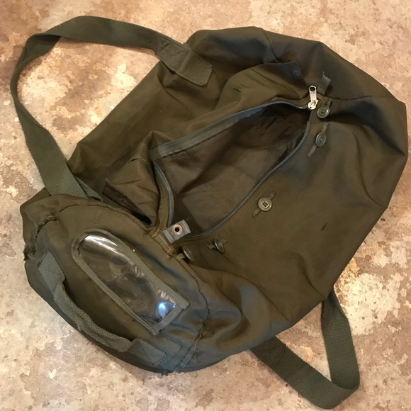 Army Duffel Bag - Picture 7 of 9